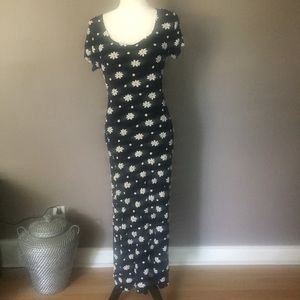 Vintage 90’s Stretchy Floral Dress